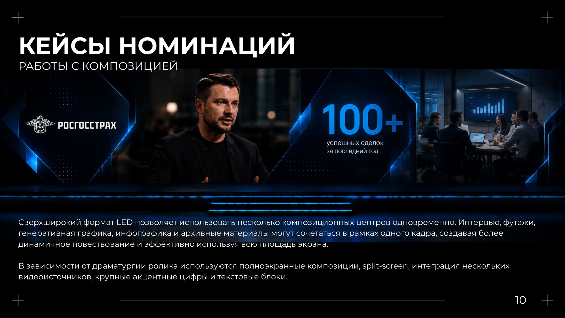 КБИ — слайд 10